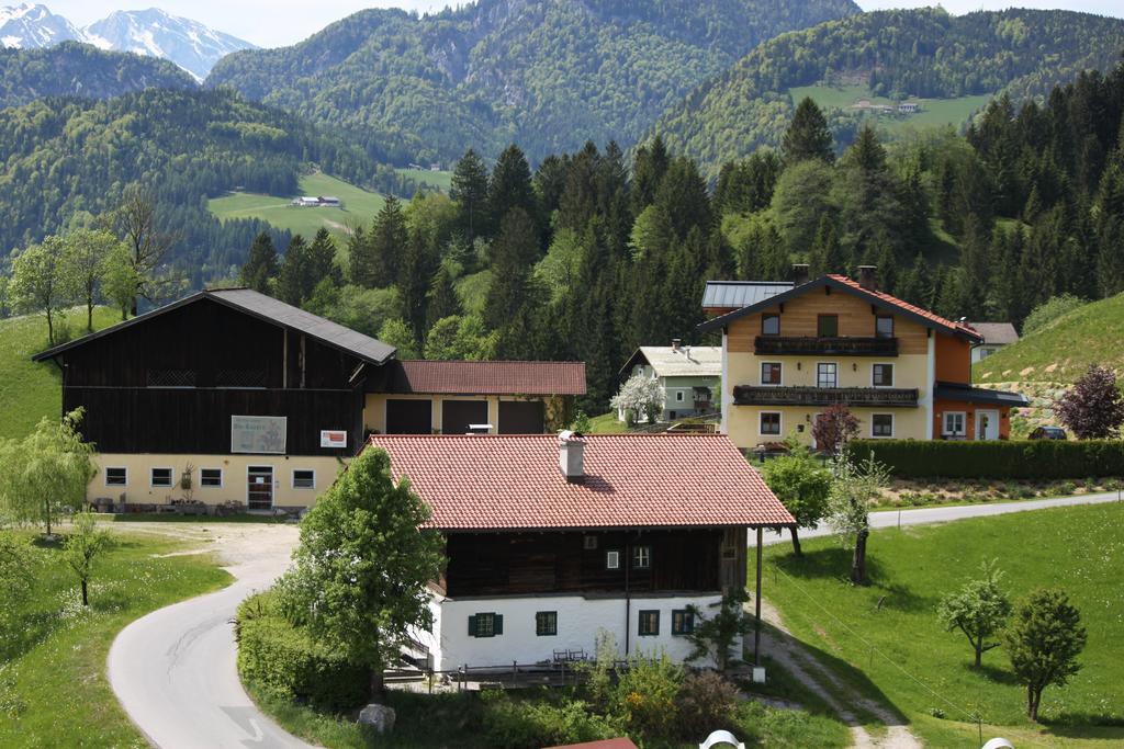 Ferienhaus Eckstoa Villa Abtenau Bilik gambar